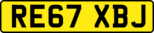 RE67XBJ