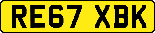 RE67XBK