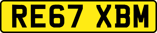 RE67XBM