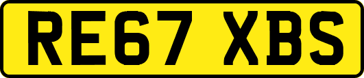 RE67XBS