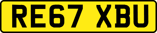 RE67XBU