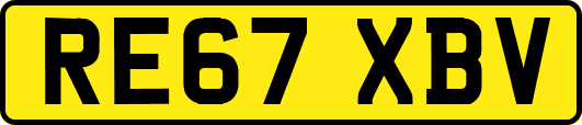 RE67XBV
