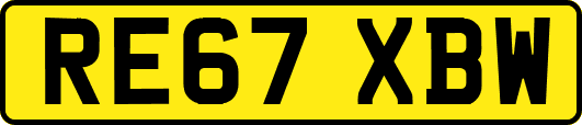 RE67XBW