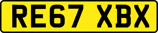RE67XBX