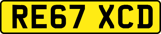 RE67XCD