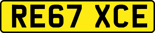 RE67XCE