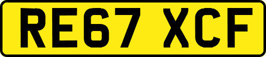 RE67XCF