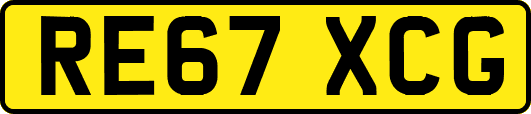 RE67XCG