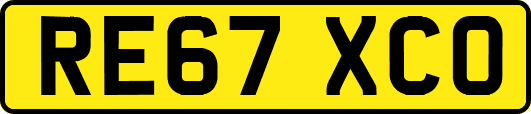 RE67XCO