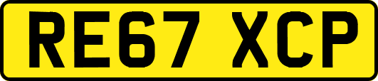 RE67XCP