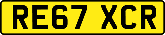 RE67XCR
