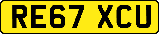 RE67XCU