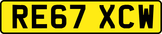 RE67XCW