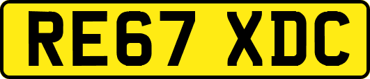 RE67XDC