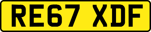 RE67XDF