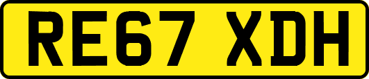 RE67XDH