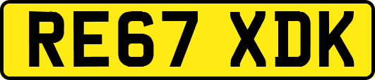 RE67XDK