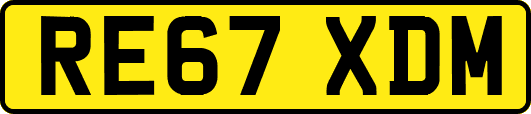 RE67XDM