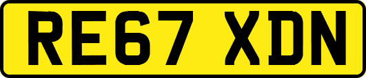 RE67XDN