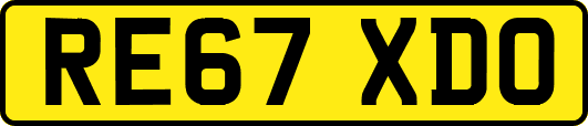 RE67XDO