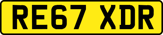 RE67XDR