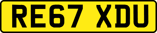 RE67XDU