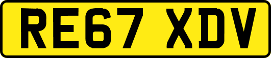 RE67XDV