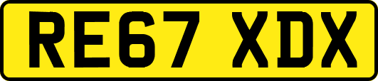 RE67XDX