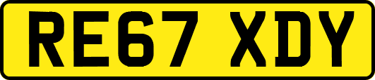 RE67XDY
