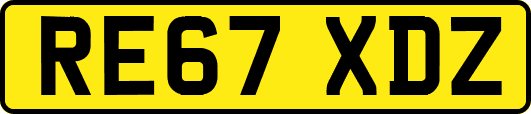 RE67XDZ