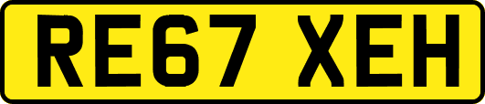 RE67XEH