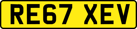 RE67XEV