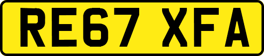 RE67XFA