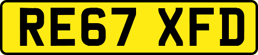 RE67XFD