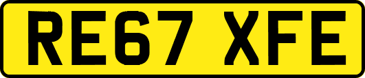 RE67XFE