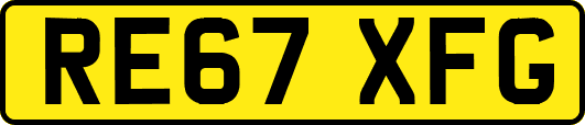 RE67XFG