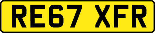 RE67XFR