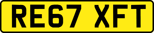 RE67XFT