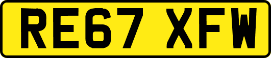RE67XFW