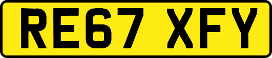 RE67XFY