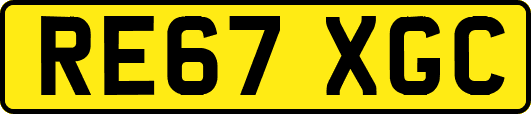 RE67XGC