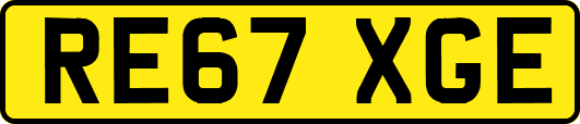 RE67XGE