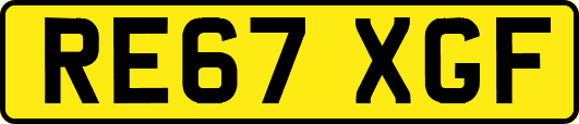 RE67XGF