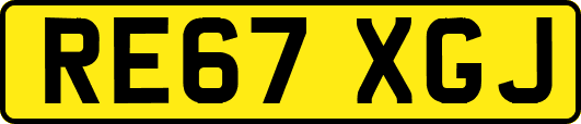 RE67XGJ