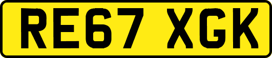 RE67XGK