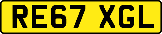 RE67XGL