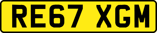 RE67XGM