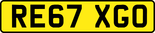 RE67XGO
