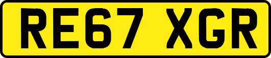 RE67XGR