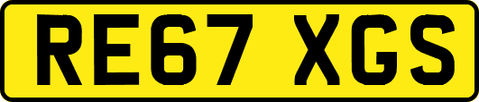 RE67XGS